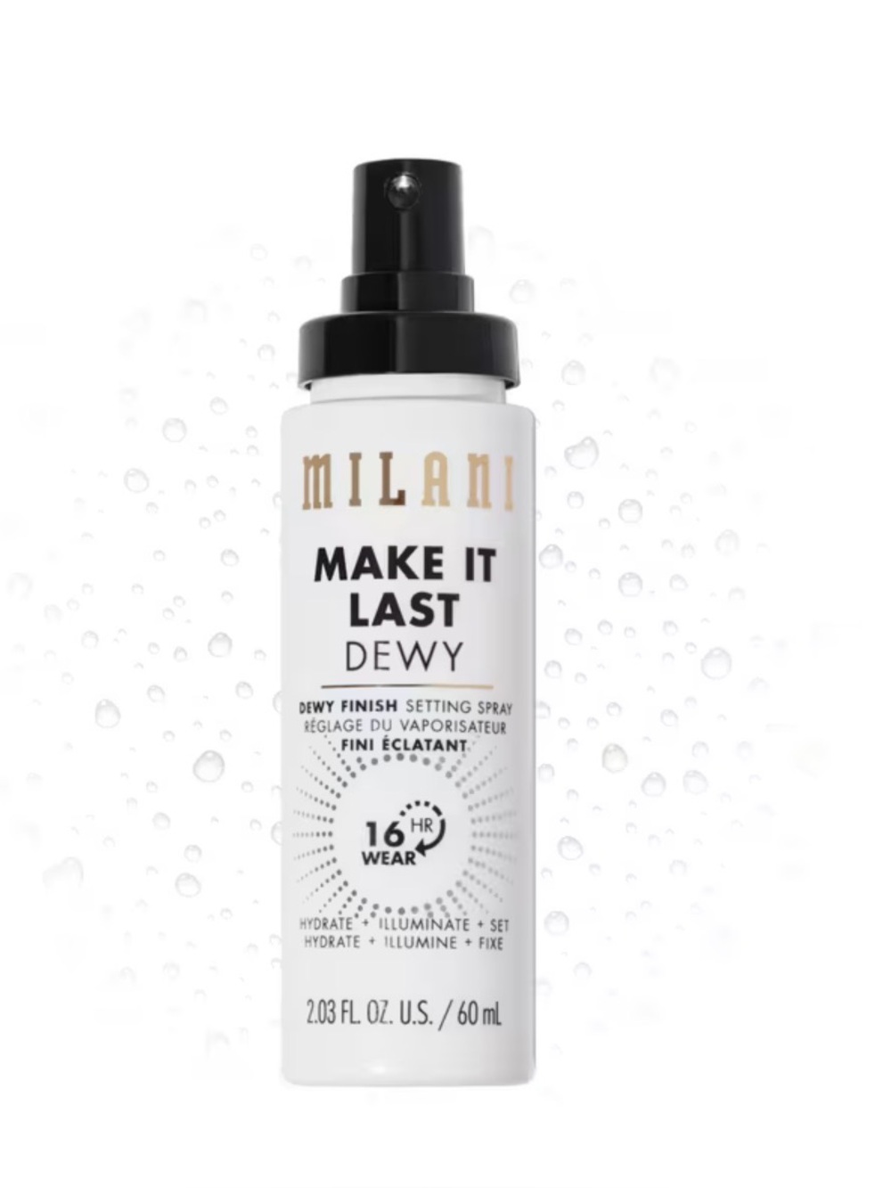 NEW Milani Make It Last Setting Spray